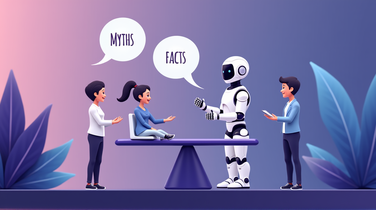 Atención al cliente con IA: mitos y realidades para negocios pequeños