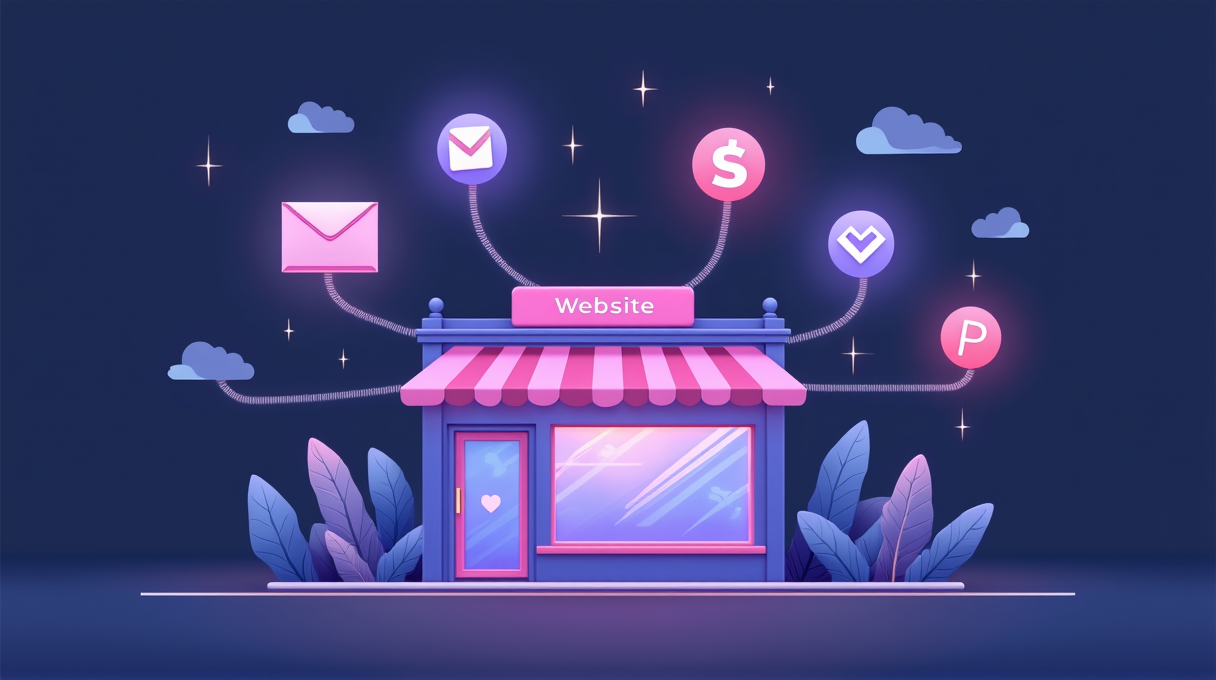 Omnicanal sin caos: atiende web, correo e Instagram con IA