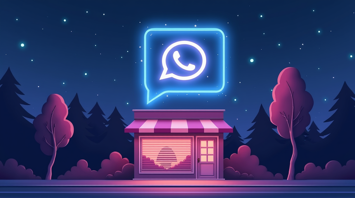 Cómo un chatbot de WhatsApp recupera los clientes que pierdes fuera de horario