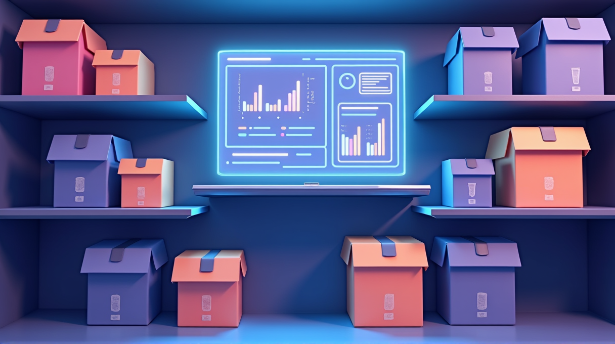 Compras sin sorpresas: cómo la IA optimiza tu inventario