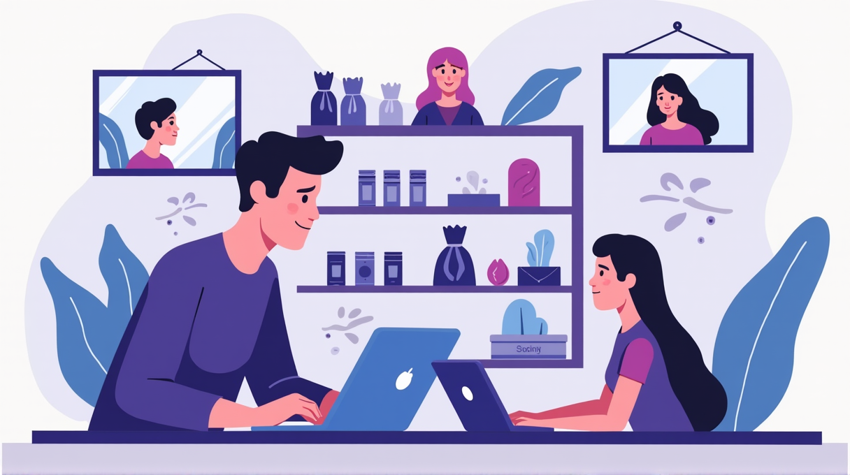 E-commerce rentable: cómo Alex convierte visitas en ventas 24/7