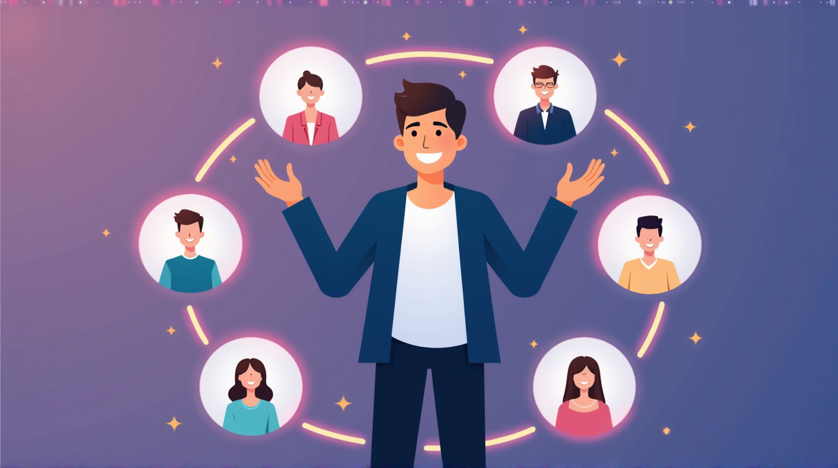 Fideliza sin gastar más: IA que convierte clientes en fans