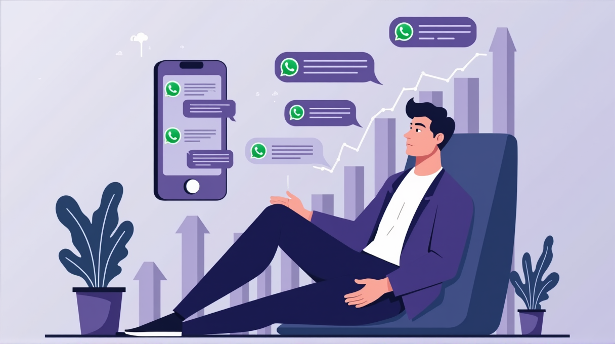 5 flujos de WhatsApp que disparan tus ventas esta semana