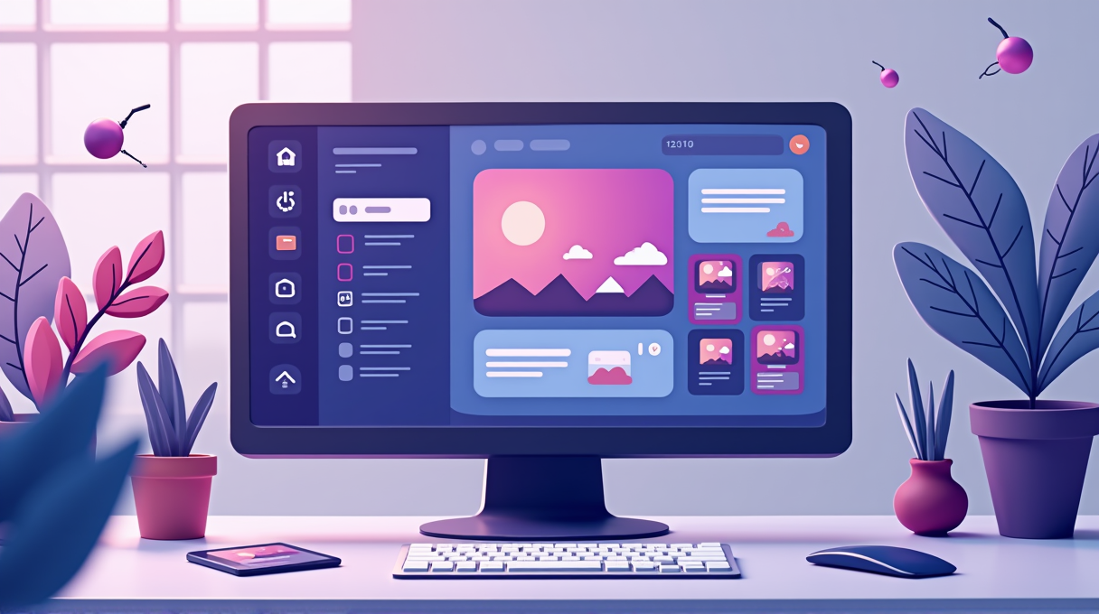 Marketing con IA generativa para PyMEs: contenido constante sin un equipo