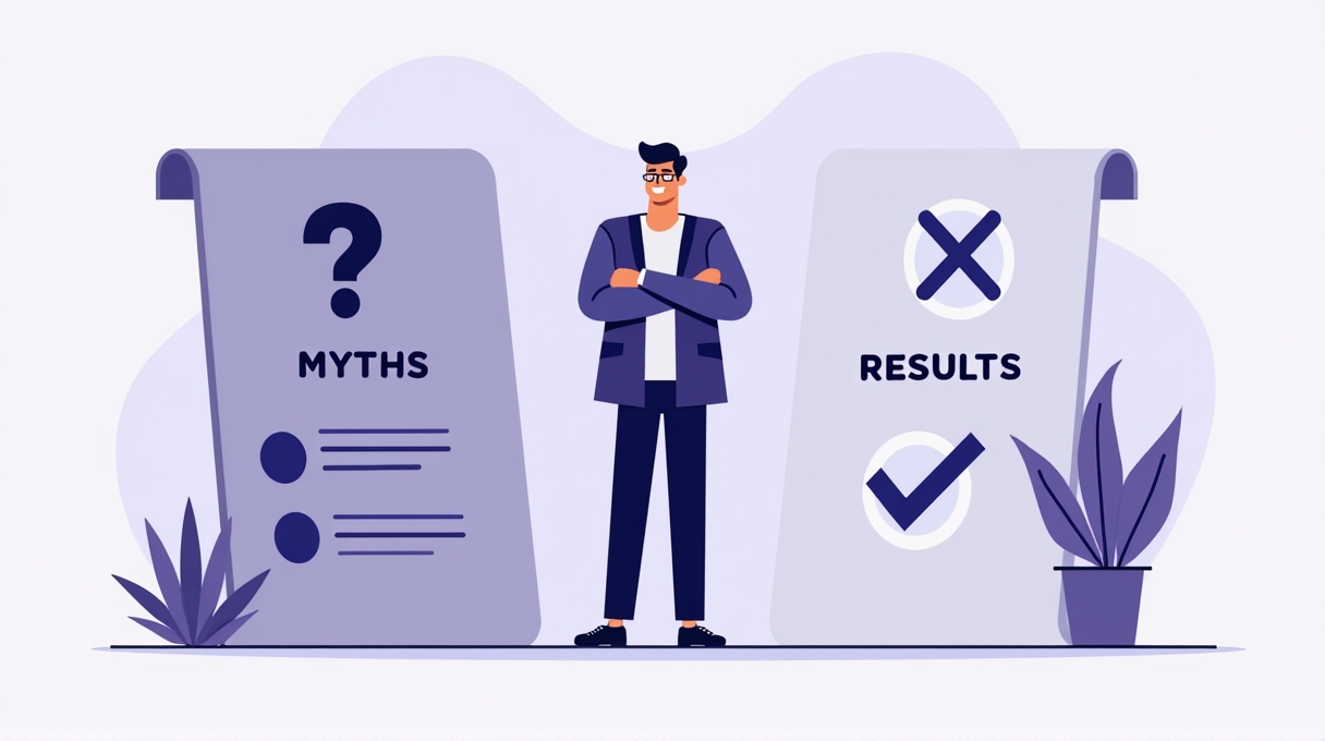 Mitos vs. realidad: lo que la IA sí y no puede hacer por tu PyME