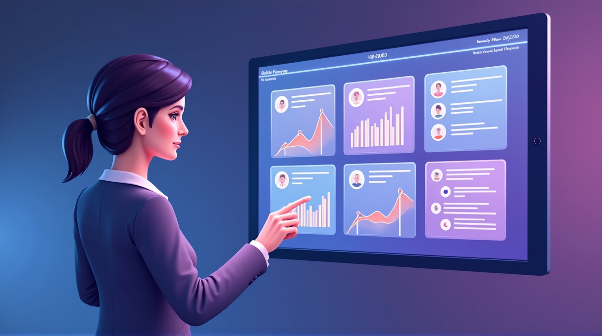 Recursos Humanos sin caos: IA que gestiona a tu equipo interno
