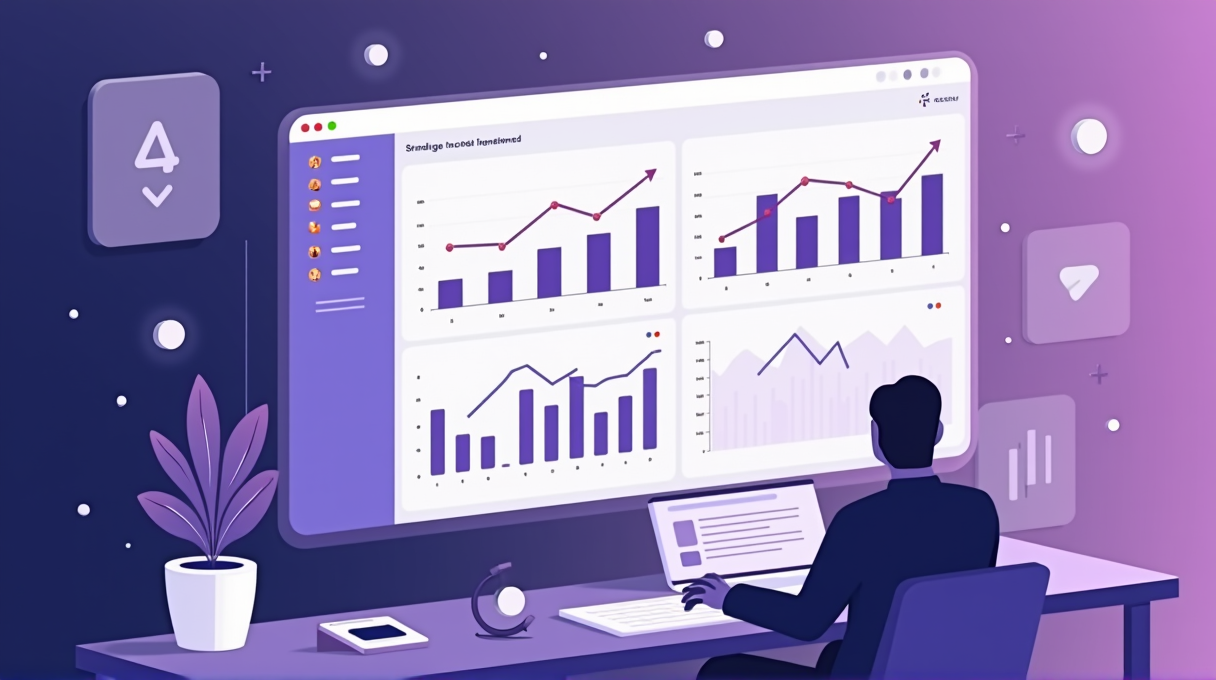 Reportes automáticos: deja de adivinar y decide con datos