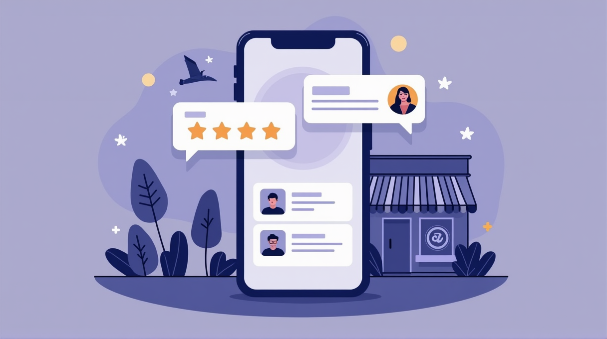 Reseñas en Google: IA que responde, aprende y sube tu calificación