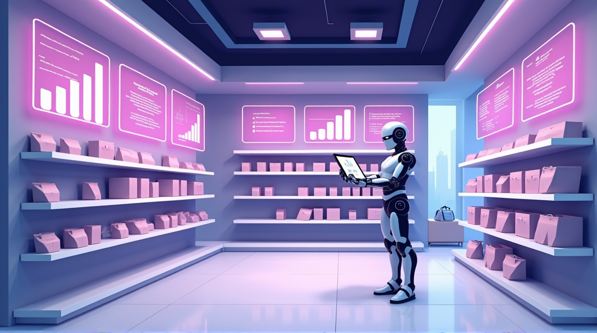 Retail sin merma ni sobrante: IA que ordena tu tienda por dentro