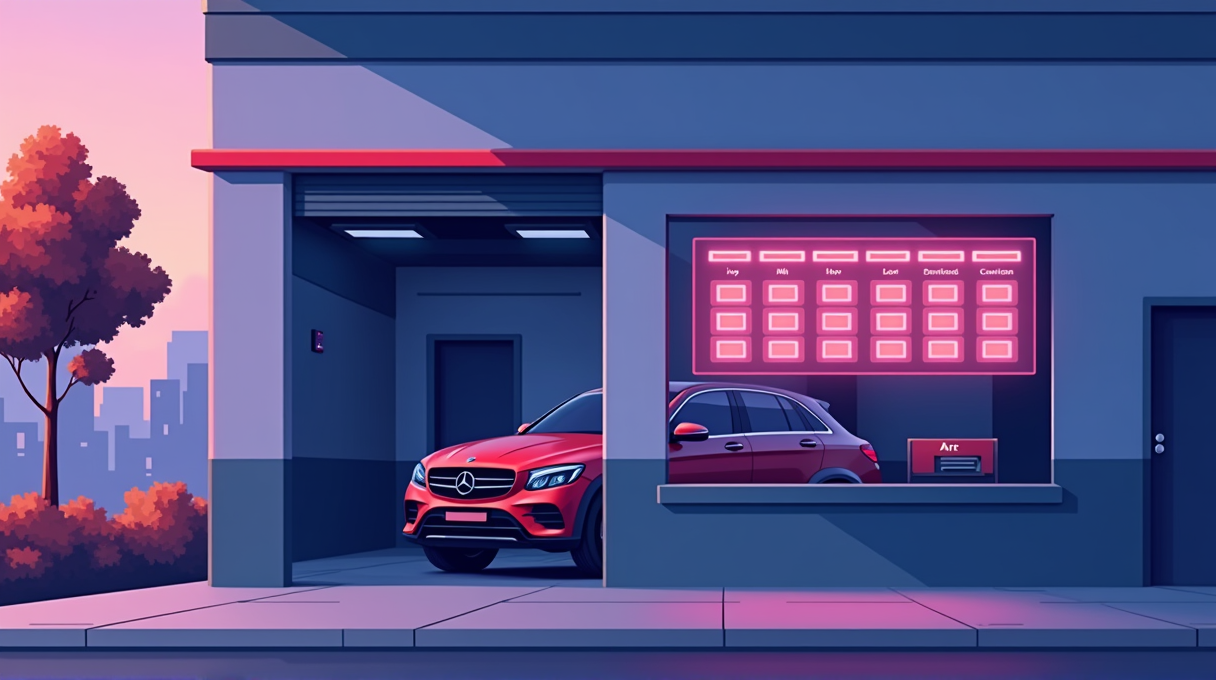 Taller automotriz rentable: cómo la IA llena tu taller sin llamadas