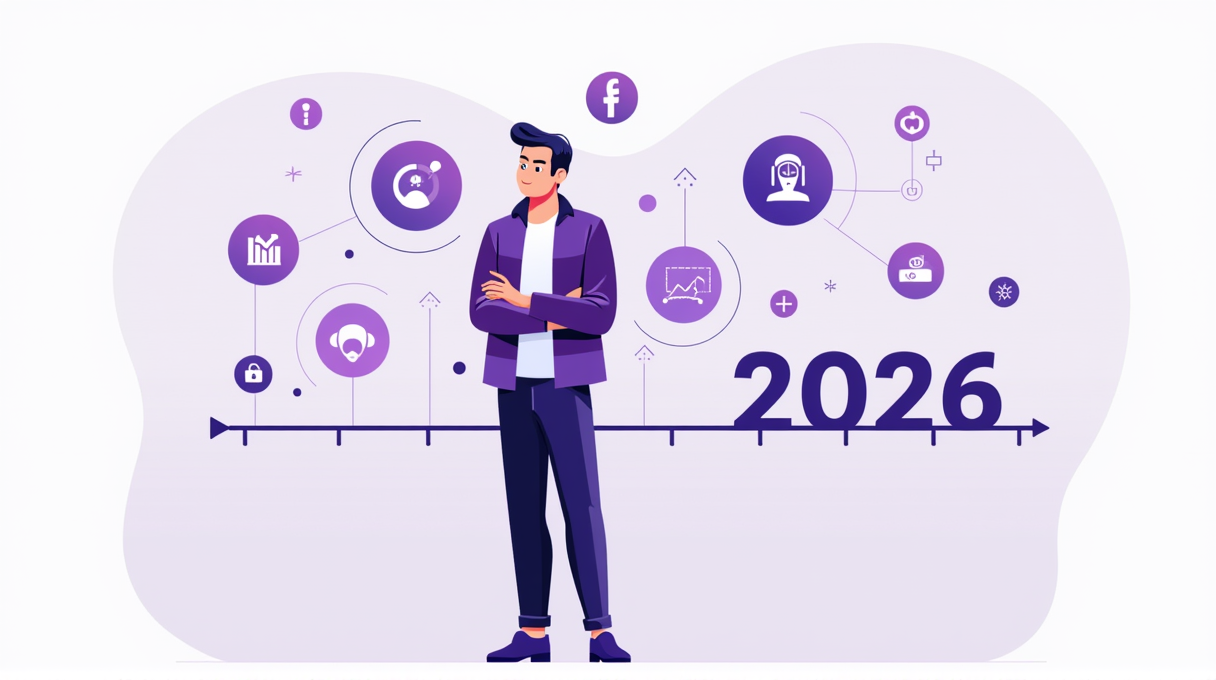 IA y tendencias 2026: lo que tu PyME debe preparar ya