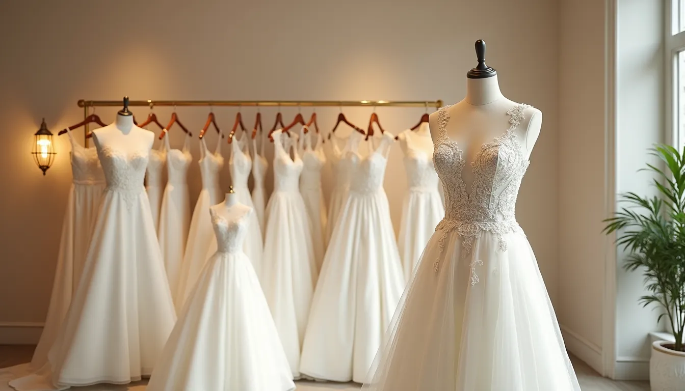 Sposa Mia — boutique de novias